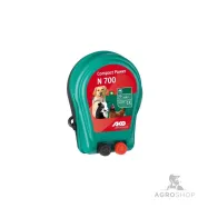 copy of Päikesepaneeliga akutoitega elektrikarjus AKO Sunpower S 250 (9V)