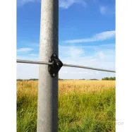 Recycled plastic Post Round 60mm/150cm AKO