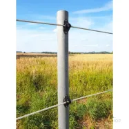 Recycled plastic Post Round 60mm/150cm AKO