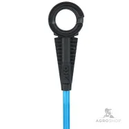 Fibreglass post Premium Blue 110cm AKO