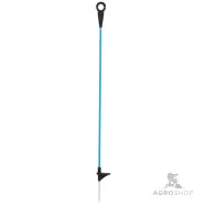 Fibreglass post Premium Blue 110cm AKO