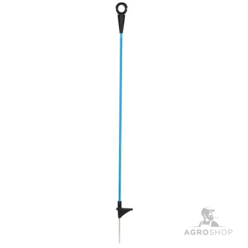 Fibreglass post Premium Blue 110cm AKO