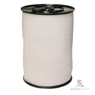 Tape EconomyLine White 40mm/200m AKO