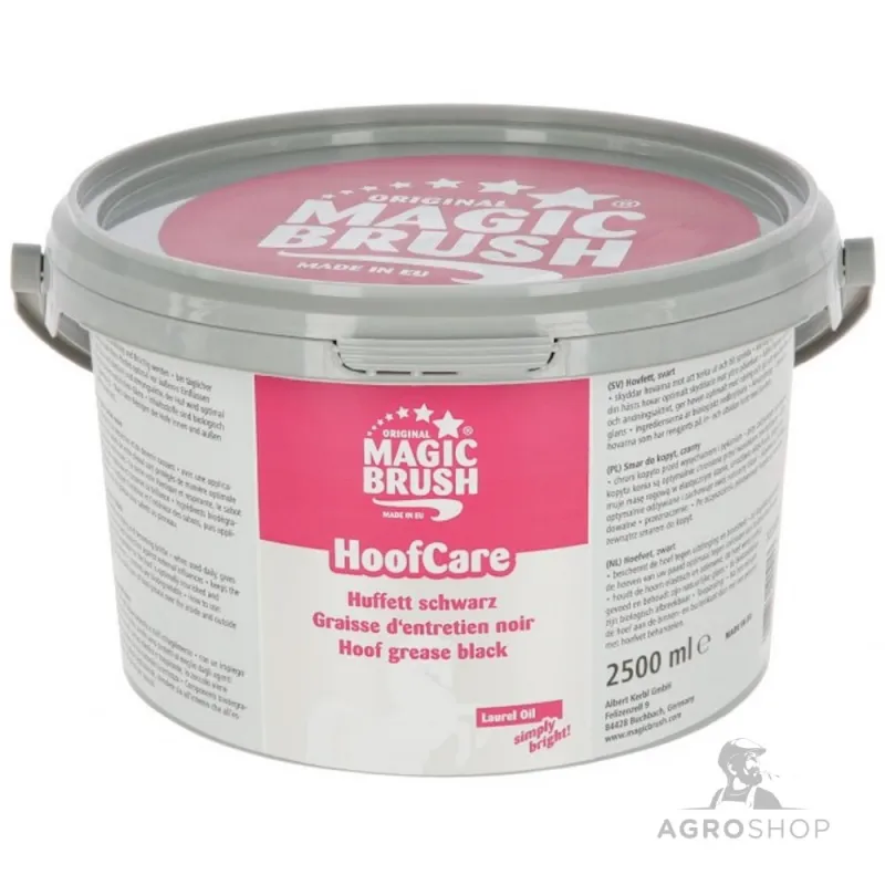 Hoof fat Black MagicBrush 2500ml