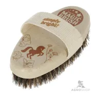Horse brush WaterLily 14cm MagicBrush