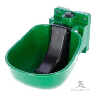 Drinking Bowl K50 olive green Kerbl