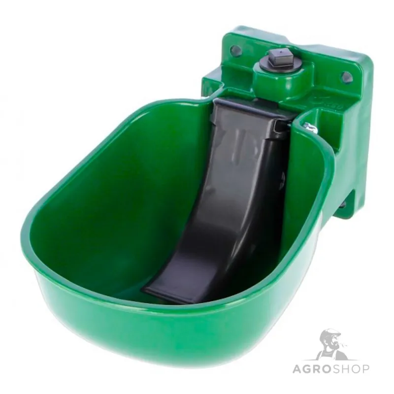 Drinking Bowl K50 olive green Kerbl