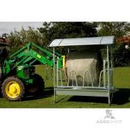 Hay rack Standard Kerbl