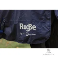 Turnout rug Highneck 0g 600D RugBe