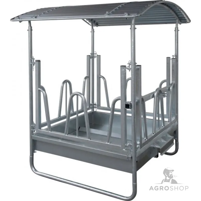 Square hay rack Hobby Kerbl