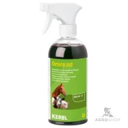 Disinfectant Spray Desino Jod Plus Kerbl 500ml