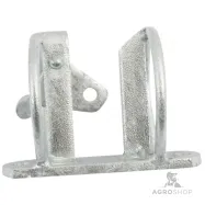 Lock Catch for Gate Post Kerbl