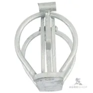 Lock Catch for Gate Post Kerbl