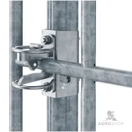 Lock Catch for Gate Post Kerbl