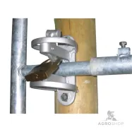 Lock Catch for Gate Post Kerbl