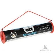 Fly roll MuscaRoll 25cm x 10m Cit