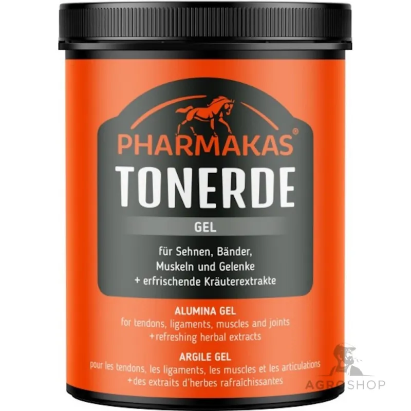 Clay Gel Pharmakas 2kg