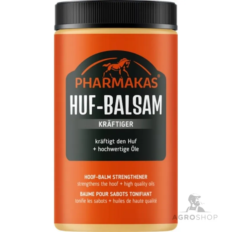 Hoof Balm Strengthener Pharmakas 1000ml