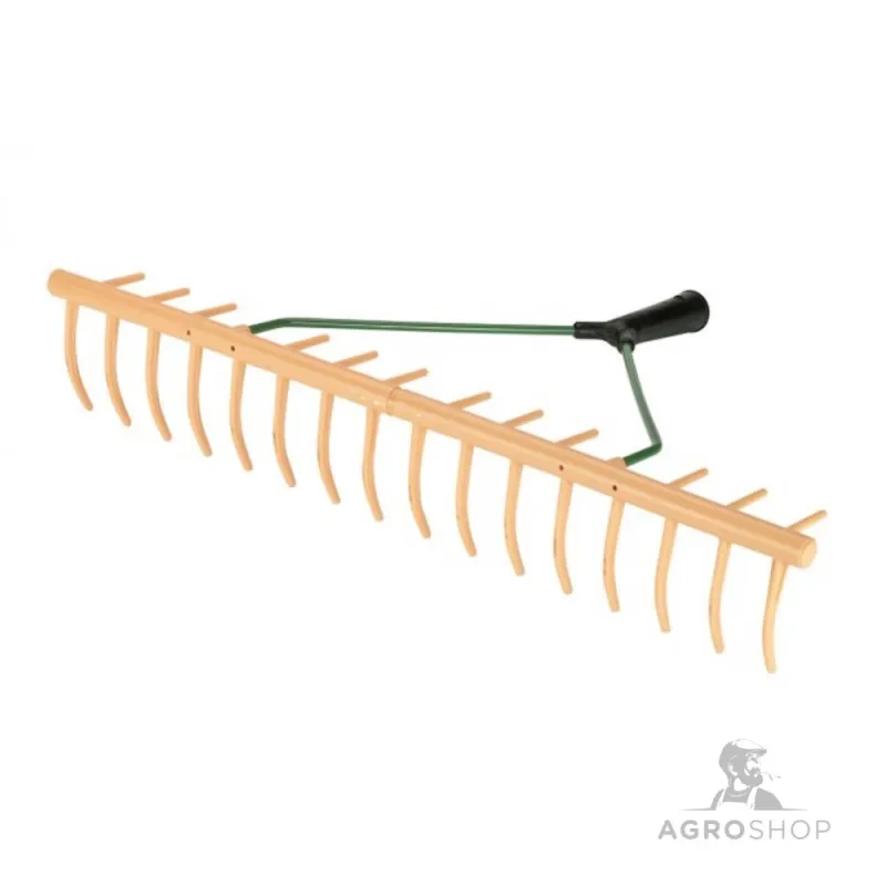 Plastic Rake 64cm Kerbl
