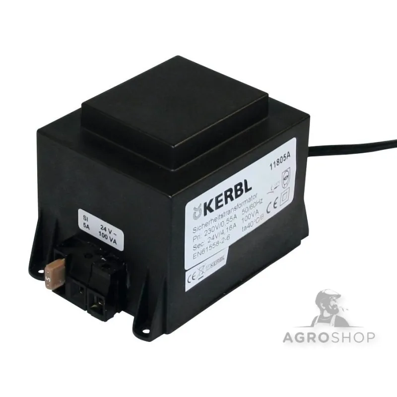 Trafo Lakcho jooturile, 100 W