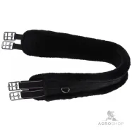 Saddle girth Faux Fur Covalliero