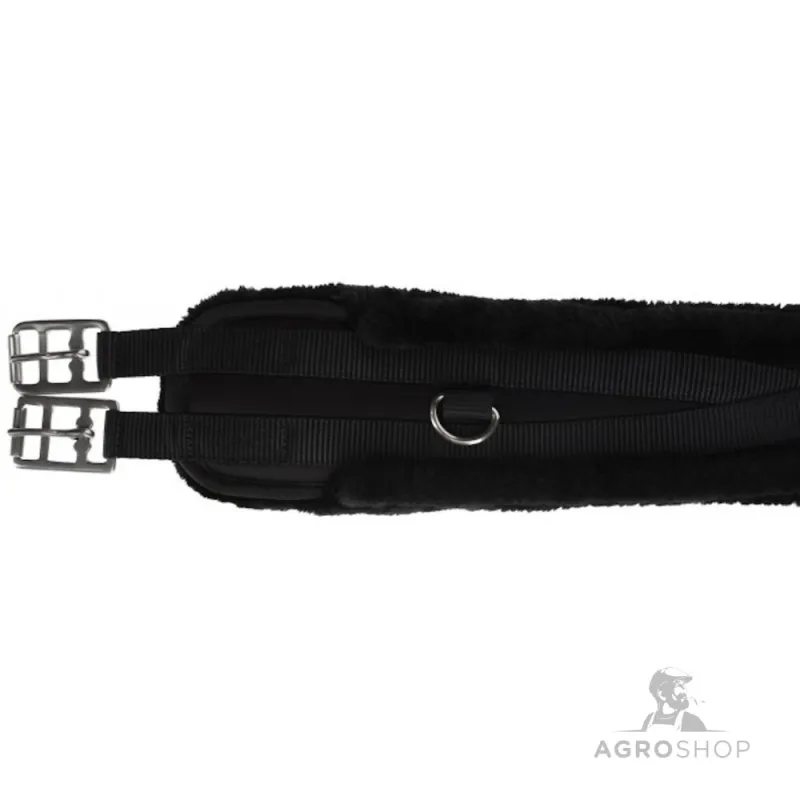 Saddle girth Faux Fur Covalliero