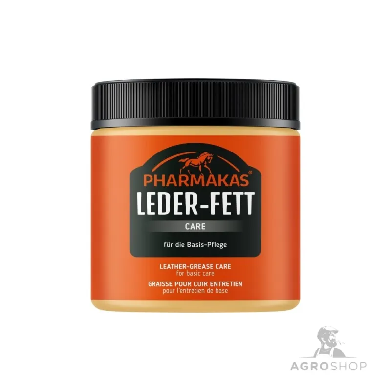Leder-Fett Pharmakas 500ml
