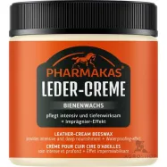 Leather Care Cream Beeswax Pharmakas 500ml