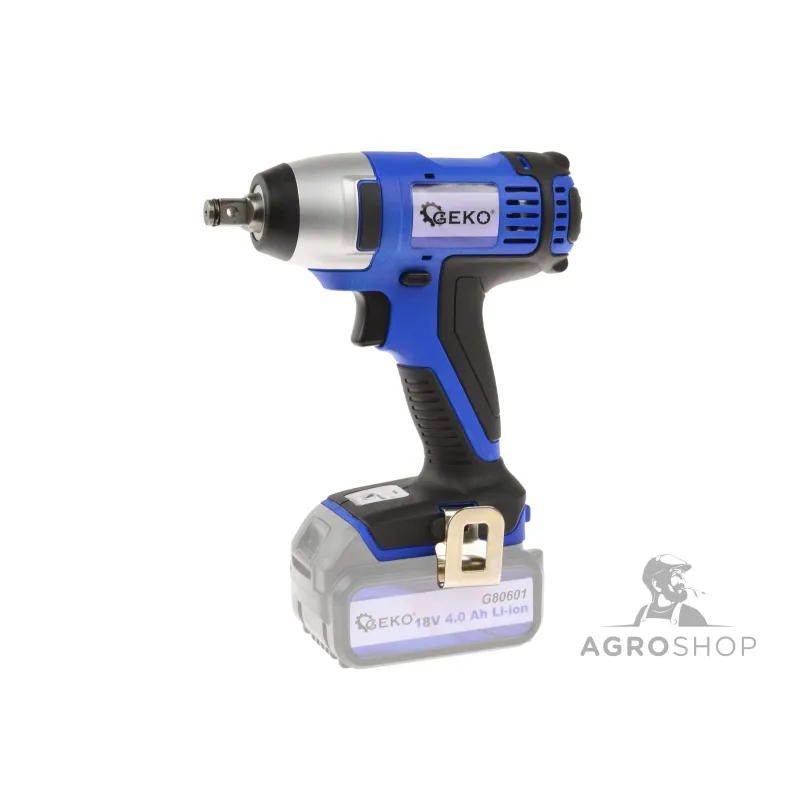 Iskevä mutterinväännin