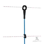 Spare Insulator for Post Premium BLUE AKO 25pcs