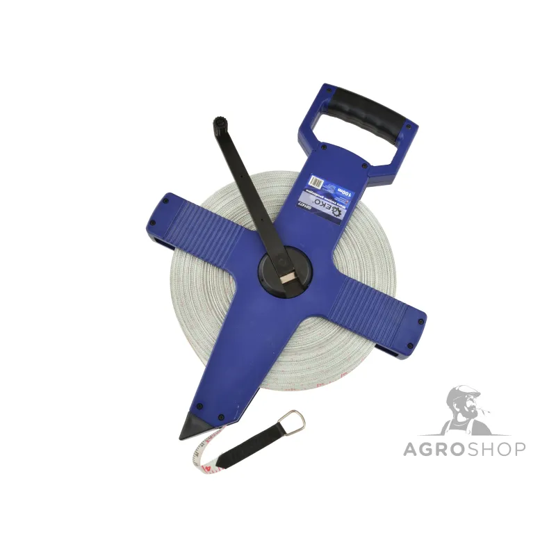 Mõõdulint avatud raamil GEKO 50m