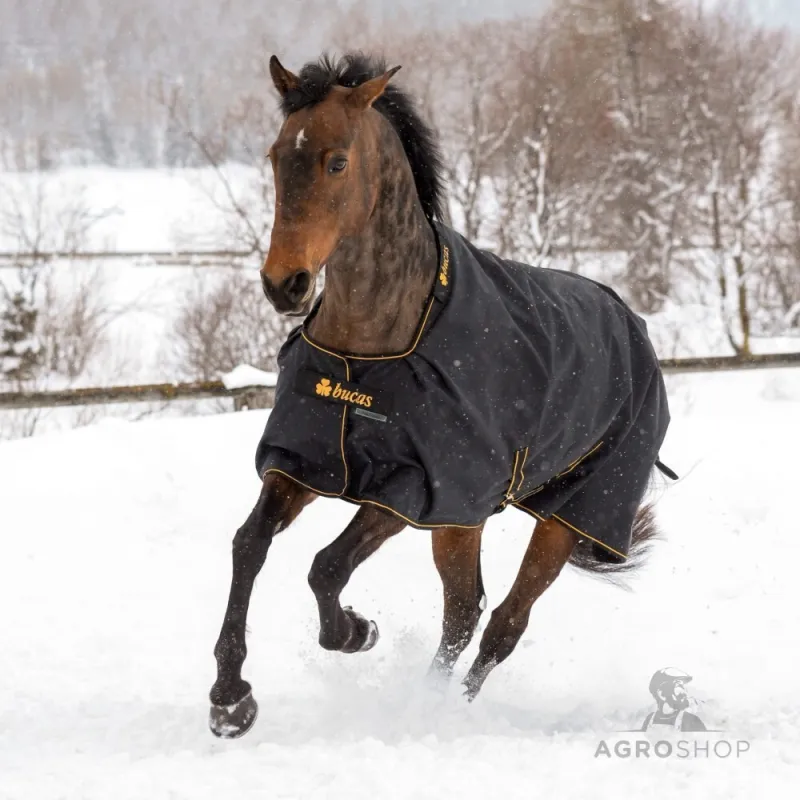 Irish Turnout 150g 1200D Bucas