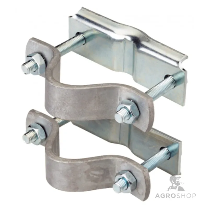 Drinker mounting brackets RSB1 2pcs