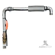 Kütekaabel veetorule 2m