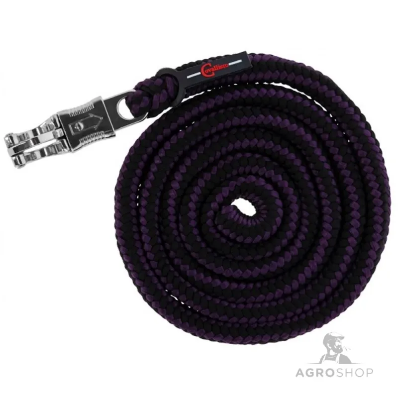 Lead Rope Hippo Panic Hook Covalliero