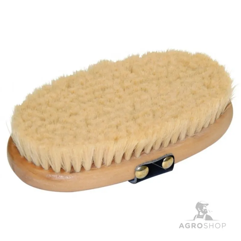 Horse brush 16.5cm Kerbl