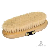 Horse brush 14cm Kerbl