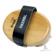Horse brush 14cm Kerbl