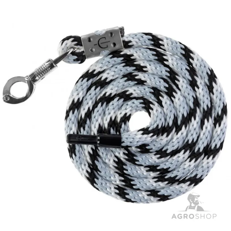 Lead Rope Mustang Panic Hook Covalliero