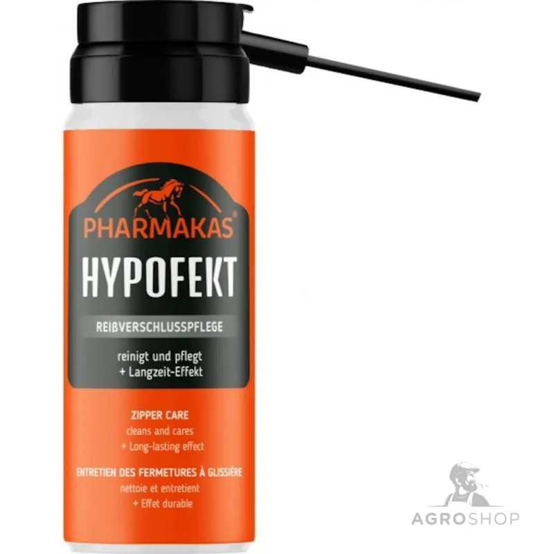 Zipper spray Hypofekt Pharmakas 50ml