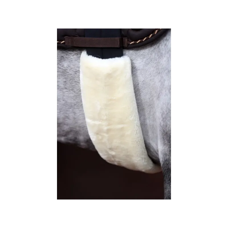 Saddle girth protector Kerbl