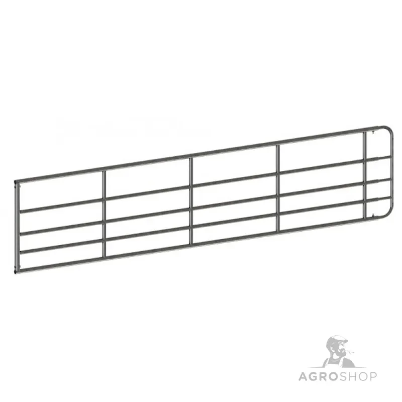 Pasture Gate adjustable Kerbl