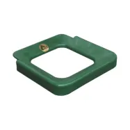 Söödaküna kaas 16L hobuste söödakünale