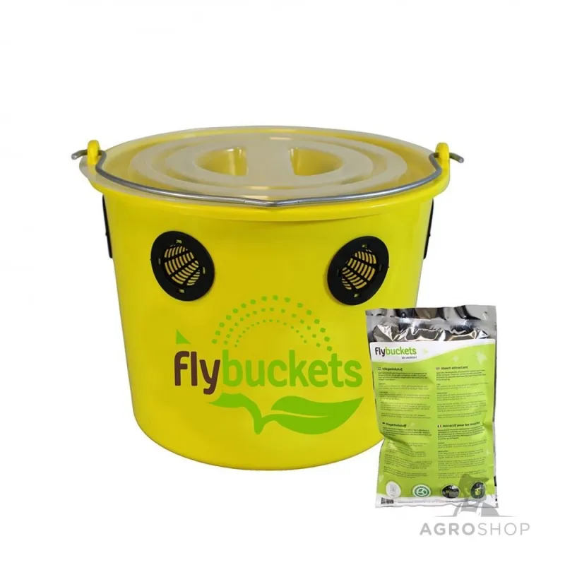 Fly Trap 12l FlyBuckets