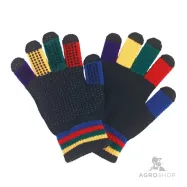 Riding gloves Multi-Color Magic Grippy Covalliero