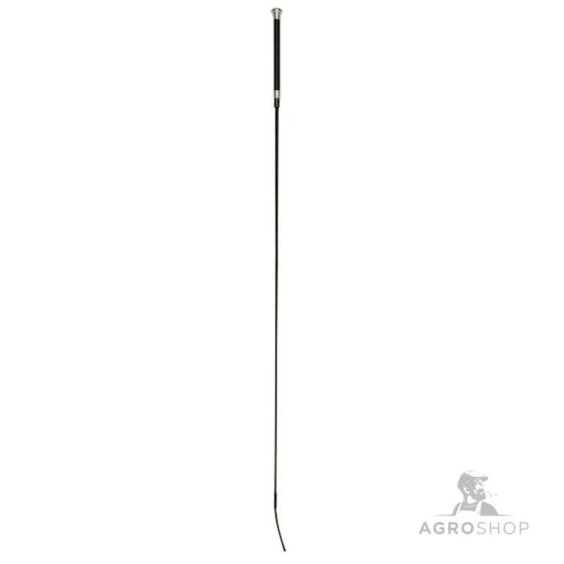 Dressage crop Crystal 120cm Covalliero