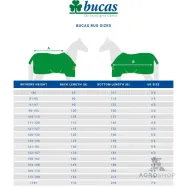 Oasis Turnout 100g 900D Bucas