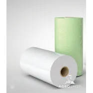 Silopallikile 750 mm x 1500 m, valge