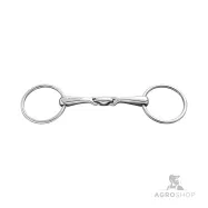Double jointed snaffle Loose RG 16mm Sprenger