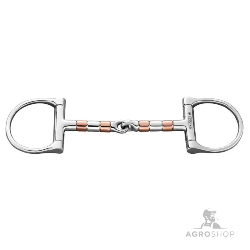D-ring bit Copper Roller 13mm Sprenger